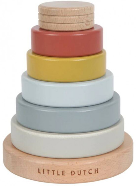 Apilador de anillos Pure & Nature